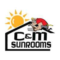 C & M Sunrooms Logo
