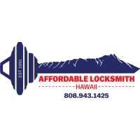 Affordable Locksmith Hawaii Logo