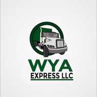 wya express llc Logo