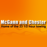 McGann & Chester LLC Logo