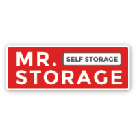 Mr. Storage Logo