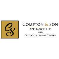 Compton & Son Appliance LLC and Outdoor Living Center Logo