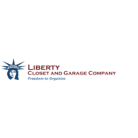 Liberty Closet & Garage Company Logo