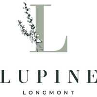 Lupine Longmont Logo