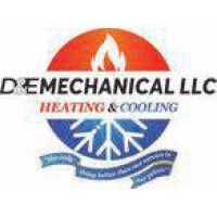 D & E Mechnical LLC Logo