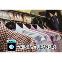 Varsity Cleaners Logo
