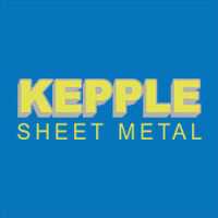 Kepple J B Sheet Metal Work Logo