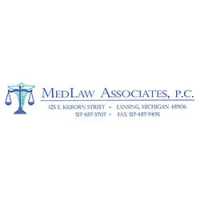 Med Law Associates PC Logo