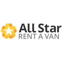 All Star Rent A Van Logo