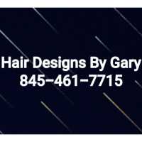 Hair Designs By Gary Logo