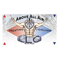 Above All Air LLC Logo