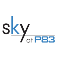 Sky at P83 Logo