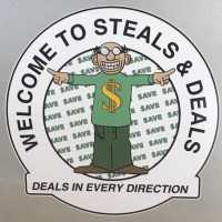 Steals & Deals Logo