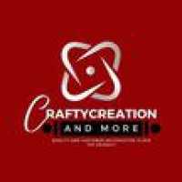 Crafty Creations & More Logo