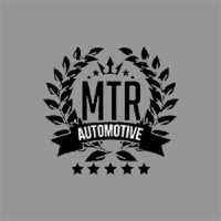 MTR Auto Service Logo