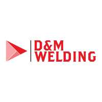 D&M Welding Logo