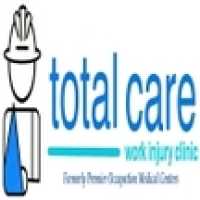 Total Care Work Injury Clinic Logo