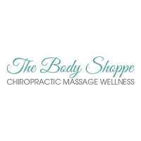 The Body Shoppe Chiropractic Massage Wellness Logo