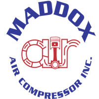 Maddox Air Compressor Logo