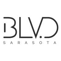 BLVD Sarasota Sales Gallery Logo