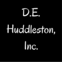 D.E. Huddleston, Inc. Logo