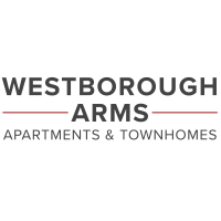 Westborough Arms Apartments and Townhomes Logo