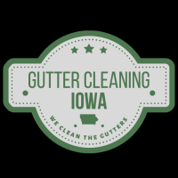 Gutter Cleaning Iowa Logo