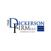 The Dickerson Firm â€“ DUI and Drug Defense Attorneys Logo