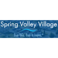 Spring Valley Village Manufactured Home Community Logo