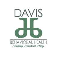 Davis Behavioral Health Logo