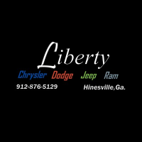 Liberty Chrysler Dodge Jeep RAM Logo