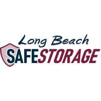 Long Beach Safe Storage Logo