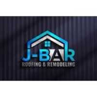 J-BAR Roofing and Remodeling Logo