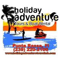 Holiday Adventure Tours and Fishing Charters Logo