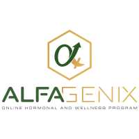 AlfaGenix Logo