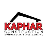 Kaphar Roofing & Construction Logo