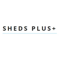 ShedsPLUS+ Logo