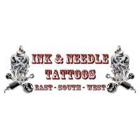 Ink & Needle South Logo