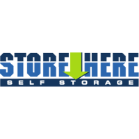 Store Here Self Storage Logo