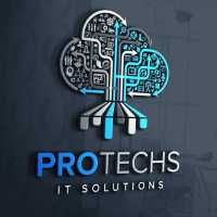 Protechs IT Solutions Logo