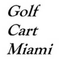 Golf Cart Miami Logo