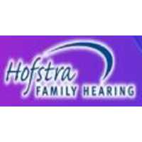 Hofstra Family Hearing Center Logo