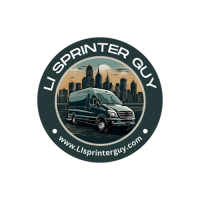 L. I. Sprinter Guy Transportation Services Logo