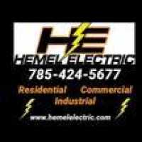 Hemel Electric LLC Logo