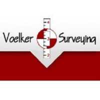 Voelker Surveying Logo