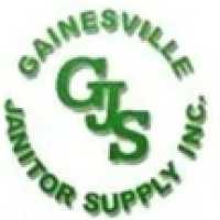 Gainesville  Janitor Supply Logo