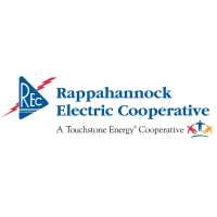 Rappahannock Electric Cooperative Logo
