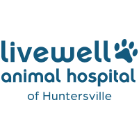 Livewell Animal Hospital of Huntersville Logo