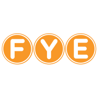 FYE LIMA MALL Logo