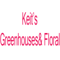 Keits Greenhouse and floral center Logo